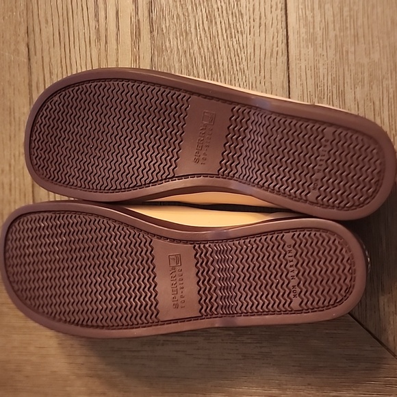 Sperry new get wet rubber duck shoes - Picture 5 of 6